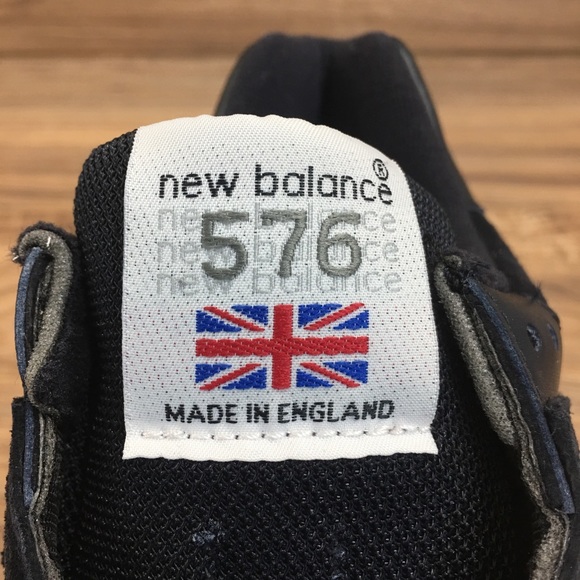 <SOLD>New Balance 567 M576PNB Retro Shoe Suede New - Picture 6 of 8